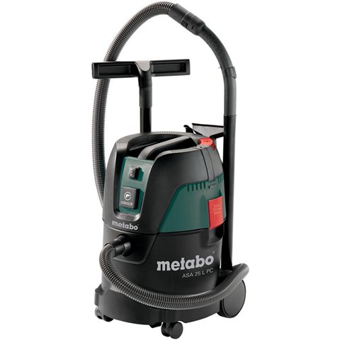 Metabo ASA 25 L PC Dammsugare